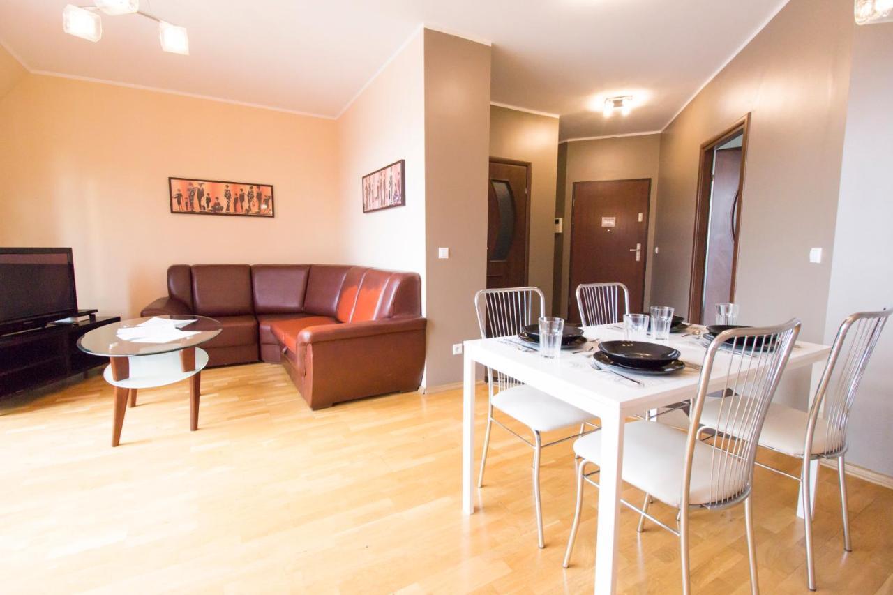Happy Apartments - Just In Center Вроцлав Экстерьер фото